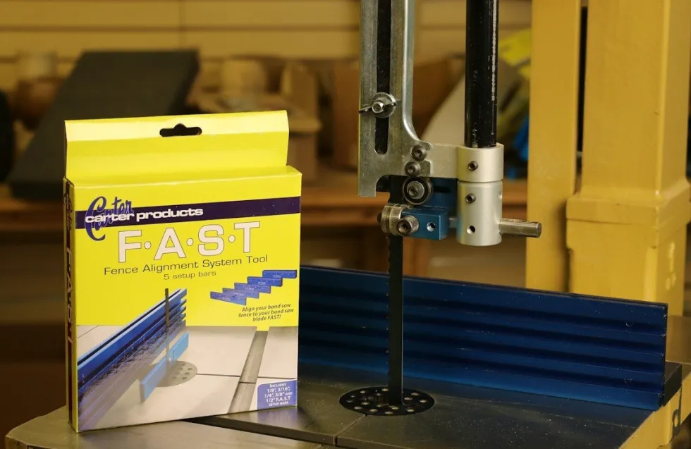 Carter F.A.S.T. Fence Alignment System Tool