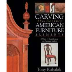 Carving 18th Century American Furniture Elements