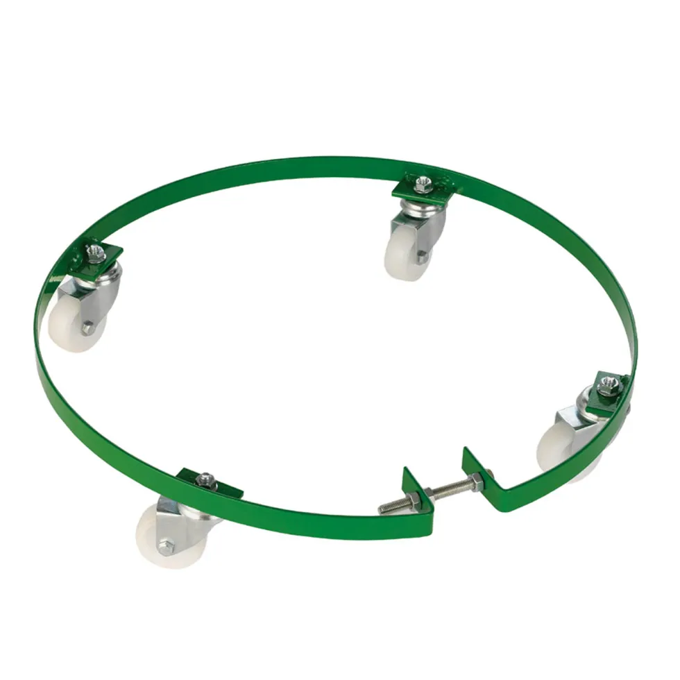 Caster Set for CamVac 90L Dust Extractor