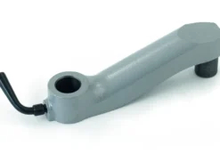 Cast Iron Outrigger for Record Power Herald Lathe