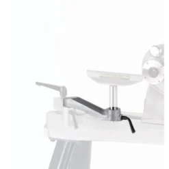 Cast Iron Outrigger for Record Power Herald Lathe
