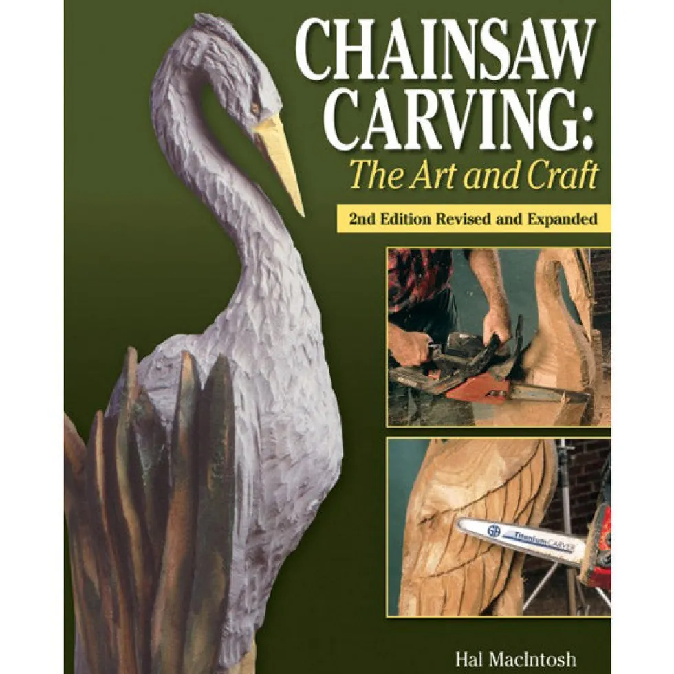 Chainsaw Carving - The Art & Craft
