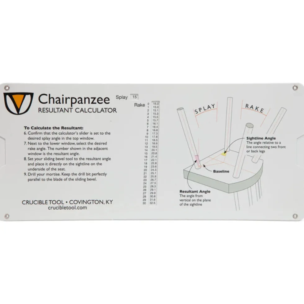 Chairpanzee Analog Computer