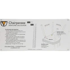 Chairpanzee Analog Computer