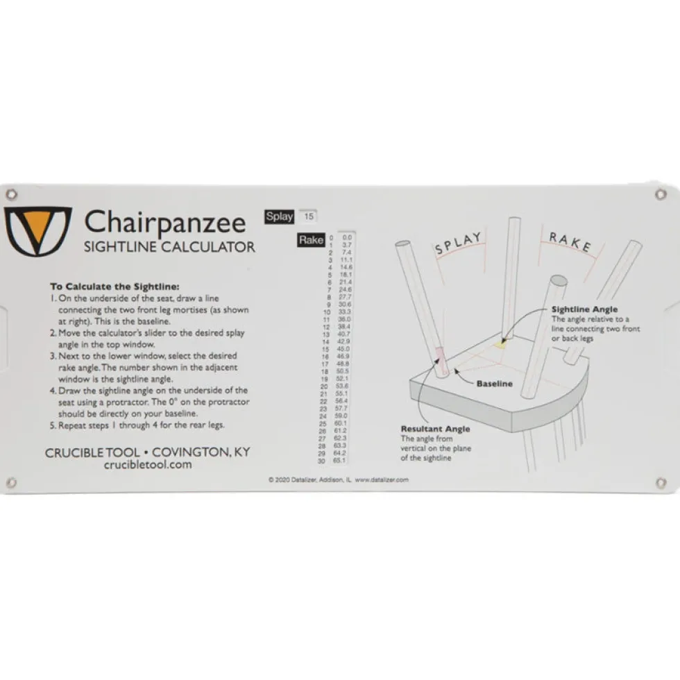 Chairpanzee Analog Computer