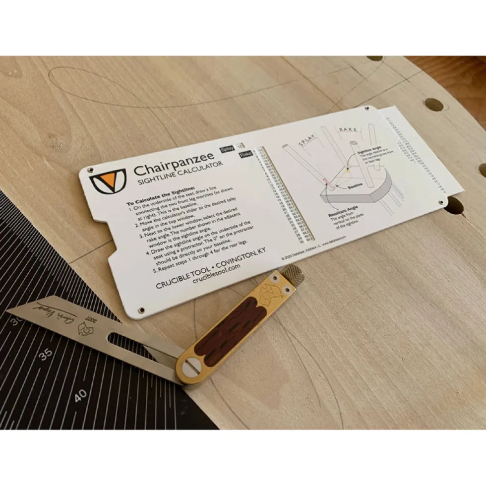 Chairpanzee Analog Computer