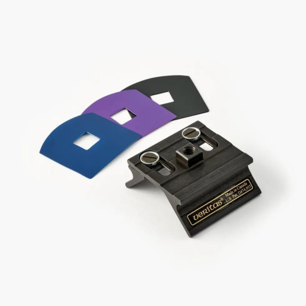 Chamfer Guide for Veritas Standard and Low Angle Block Planes