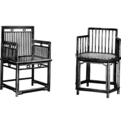 Chinese Domestic Furniture in Photographs and Measured Drawings