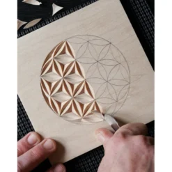 Chip Carving - Daniel Clay