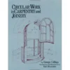 Circular Work In Carpentry and Joinery