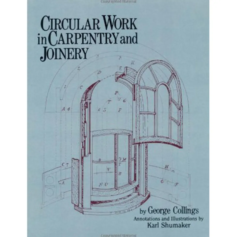 Circular Work In Carpentry and Joinery