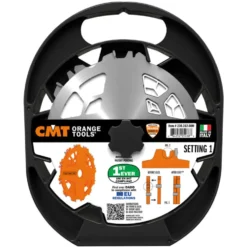 CMT Locked Dado Pro - 8 inch