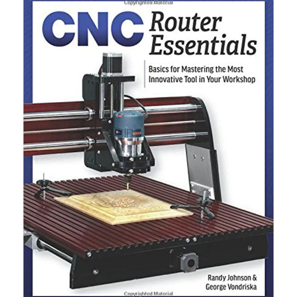 CNC Router Essentials