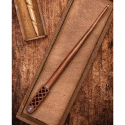 Compendium of Wooden Wand Making Techniques