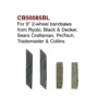 Cool Blocks Phenolic Guides for Bandsaws