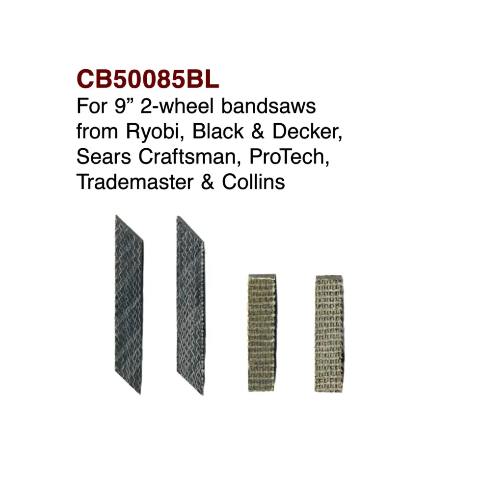 Cool Blocks Phenolic Guides for Bandsaws
