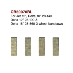 Cool Blocks Phenolic Guides for Bandsaws