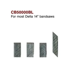 Cool Blocks Phenolic Guides for Bandsaws