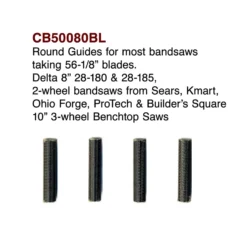 Cool Blocks Phenolic Guides for Bandsaws