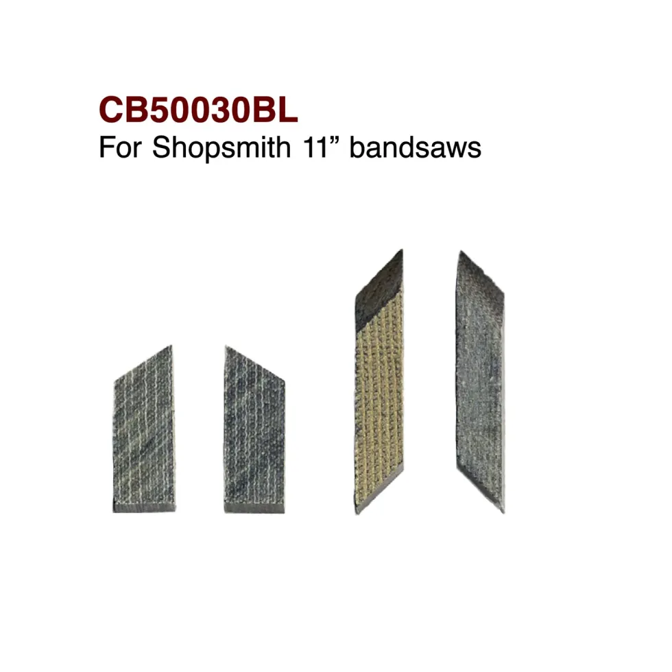 Cool Blocks Phenolic Guides for Bandsaws