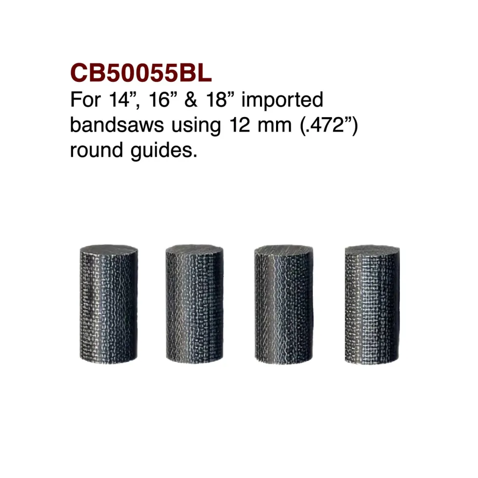 Cool Blocks Phenolic Guides for Bandsaws