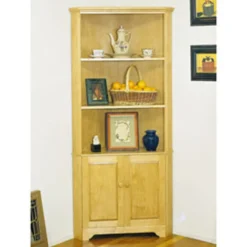 Corner Cabinet Plan