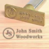 Craftmark Logo Mark Branding Iron