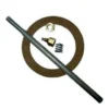 Critter Maintenance Kit with Stainless Steel Tube