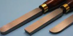 Crown 1-1/2" Heavy Duty Round Nose Scraper