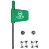 Cutter Sets for Festool Radius Router Bits