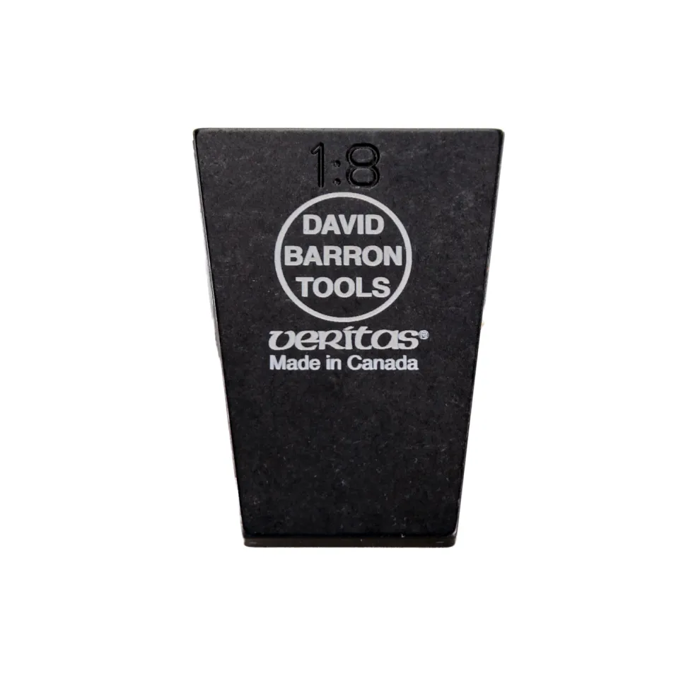 David Barron Magnetic Dovetail Saw Guide