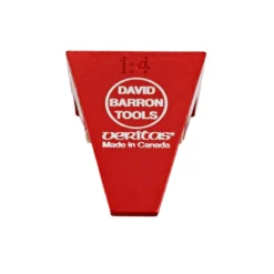 David Barron Magnetic Dovetail Saw Guide