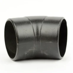 45-deg Elbow Hose Connector - 2-1/2in