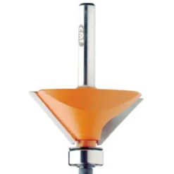 30-Degree Chamfer Bit - 1/2" Shank