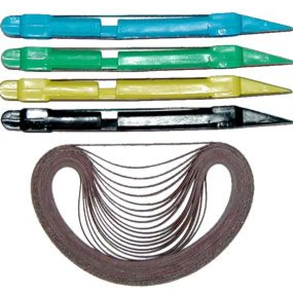 Detail Sanding Kit - Finishing