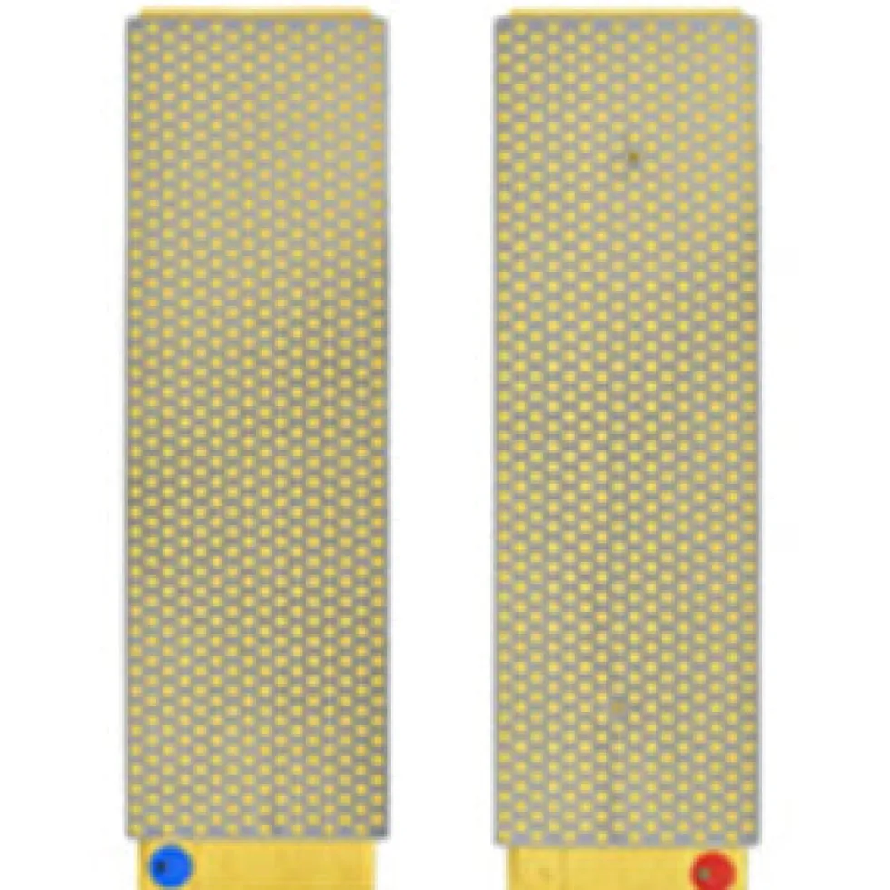 DMT Duo-Sharp 8 Inch and 10 Inch Diamond Stones