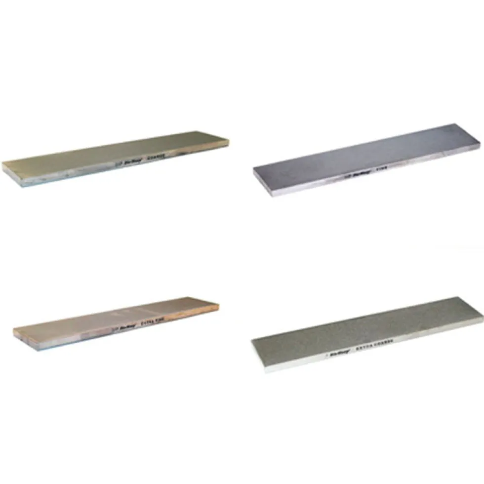 DMT 11.5 inch Dia-Sharp Bench Stone