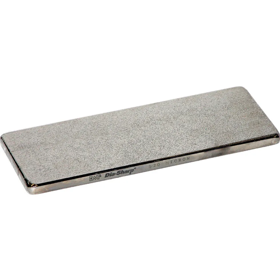 DMT 8in Dia-Sharp Bench Stone