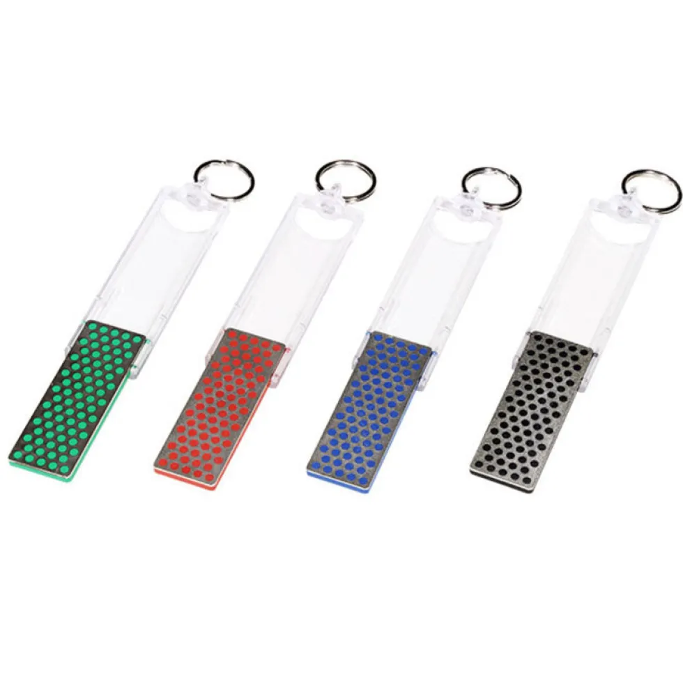 DMT Key Ring Mini-Sharp