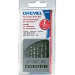 Dremel Drill Bit Set