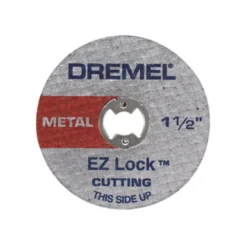 Dremel EZ Lock Cut Off Wheel Bulk Pack of 12