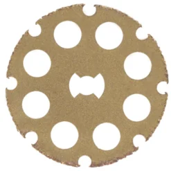 Dremel EZ Lock Wood Cutting Wheel