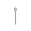 Dremel 1/4" Flame Tip High Speed Steel Cutter