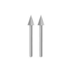 Dremel 1/4 inch Cone High Speed Cutter - Pack of 2