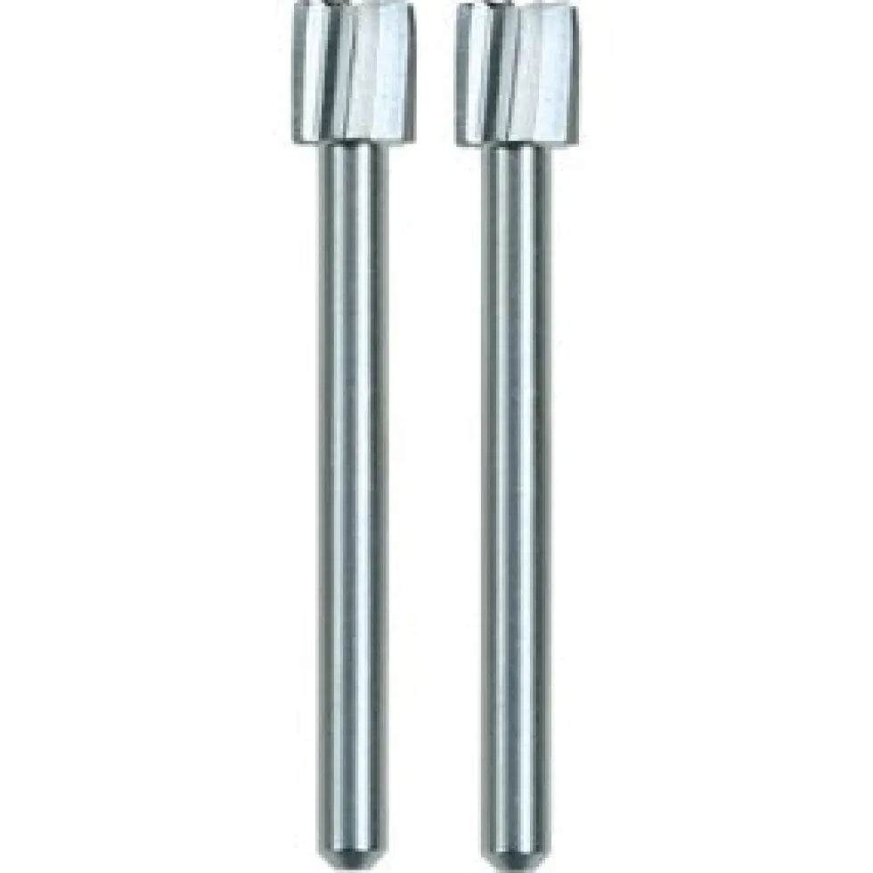 Dremel 7/32 inch Cylinder High Speed Steel Cutter - Pack of 2