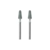 Dremel 3/16 inch Silicon Carbide Grinding Stone - Pack of 2