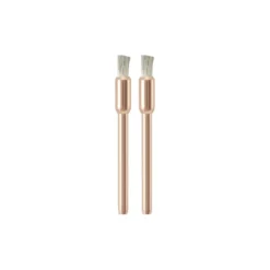 Dremel 1/8 inch Stainless Steel Wire Brush - Pack of 2