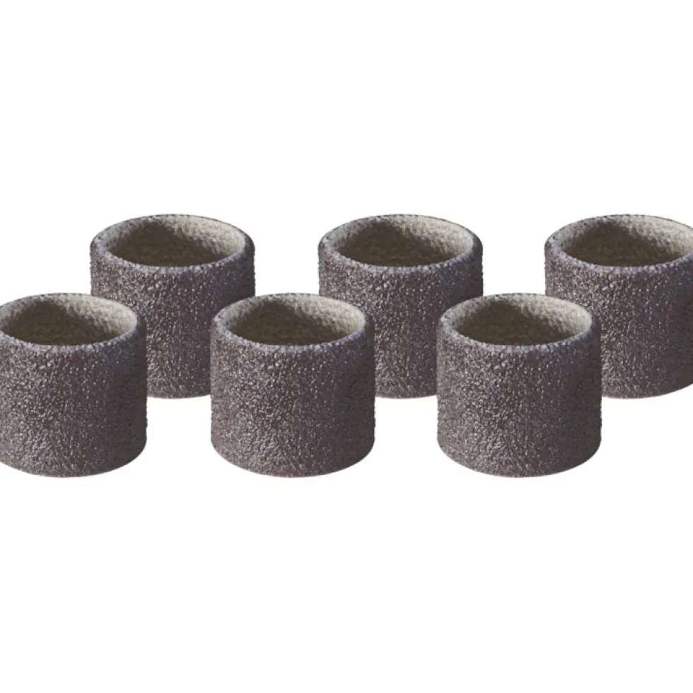 Dremel 1/2" Sanding Band Pack of 6 - Fine