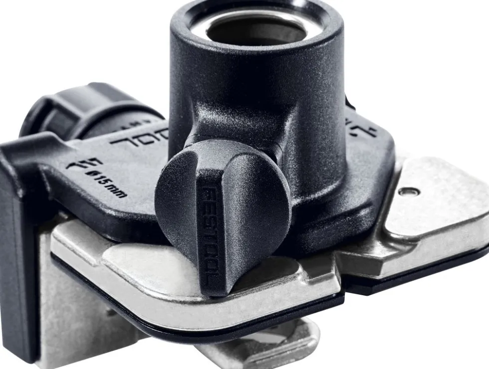 Drilling Template for Festool D8 Domino Connectors