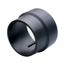 Dust Collection Hose Adapter - 2-1/2 inch